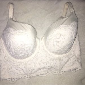 Victoria’s Secret Body Lined Demi Bra 38DDD